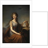 Portrait of Anna Pitt as Hebe, 1792 by Marie Louise Elisabeth Vigée-Lebrun