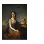 Portrait of Anna Pitt as Hebe, 1792 by Marie Louise Elisabeth Vigée-Lebrun