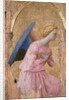 The Angel of the Annunciation, ca 1435 by Fra Giovanni da Fiesole Angelico