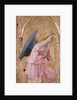 The Angel of the Annunciation, ca 1435 by Fra Giovanni da Fiesole Angelico