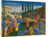 The Beheading of Saint Cosmas and Saint Damian, c. 1440 by Fra Giovanni da Fiesole Angelico