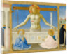 The Resurrection (Predella of the retable The Coronation of the Virgin), ca 1430 by Fra Giovanni da Fiesole Angelico
