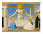 The Resurrection (Predella of the retable The Coronation of the Virgin), ca 1430 by Fra Giovanni da Fiesole Angelico