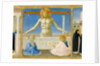 The Resurrection (Predella of the retable The Coronation of the Virgin), ca 1430 by Fra Giovanni da Fiesole Angelico