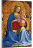 Madonna and Child with Saints Dominic and Peter Martyr (Madonna dell Umilitá), ca. 1433 by Fra Giovanni da Fiesole Angelico