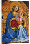 Madonna and Child with Saints Dominic and Peter Martyr (Madonna dell Umilitá), ca. 1433 by Fra Giovanni da Fiesole Angelico