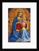 Madonna and Child with Saints Dominic and Peter Martyr (Madonna dell Umilitá), ca. 1433 by Fra Giovanni da Fiesole Angelico
