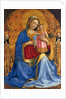 Madonna and Child with Saints Dominic and Peter Martyr (Madonna dell Umilitá), ca. 1433 by Fra Giovanni da Fiesole Angelico