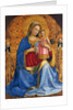 Madonna and Child with Saints Dominic and Peter Martyr (Madonna dell Umilitá), ca. 1433 by Fra Giovanni da Fiesole Angelico
