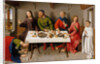 Christ in the House of Simon the Pharisee, c. 1450 by Dirk Bouts