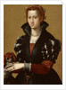 Portrait of Eleanor of Toledo (1522?1562), c. 1560 by Alessandro Allori