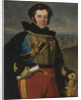 Portrait of Auguste-Frédéric Bonamour, marquis de Talhouët by Horace Vernet