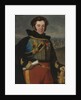 Portrait of Auguste-Frédéric Bonamour, marquis de Talhouët by Horace Vernet