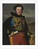 Portrait of Auguste-Frédéric Bonamour, marquis de Talhouët by Horace Vernet