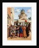 The Healing of Anianus by Saint Mark, c. 1497 by Giovanni Battista Cima da Conegliano
