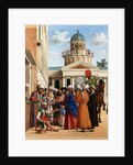 The Healing of Anianus by Saint Mark, c. 1497 by Giovanni Battista Cima da Conegliano