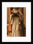 Saint Benedict, c. 1490 by Carlo Crivelli