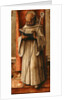 Saint Benedict, c. 1490 by Carlo Crivelli