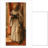 Saint Benedict, c. 1490 by Carlo Crivelli
