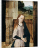 Virgin in Adoration, 15th century by Dirk Bouts