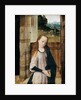 Virgin in Adoration, 15th century by Dirk Bouts