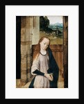 Virgin in Adoration, 15th century by Dirk Bouts