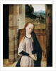 Virgin in Adoration, 15th century by Dirk Bouts