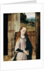 Virgin in Adoration, 15th century by Dirk Bouts