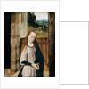 Virgin in Adoration, 15th century by Dirk Bouts