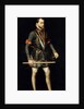 Portrait of Philip II, King of Spain and Portugal by Alonso Sánchez Coello