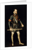 Portrait of Philip II, King of Spain and Portugal by Alonso Sánchez Coello