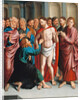 The Incredulity of Saint Thomas by Bartholomaeus Bruyn the Elder