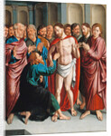 The Incredulity of Saint Thomas by Bartholomaeus Bruyn the Elder