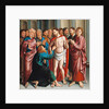The Incredulity of Saint Thomas by Bartholomaeus Bruyn the Elder