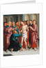 The Incredulity of Saint Thomas by Bartholomaeus Bruyn the Elder