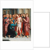 The Incredulity of Saint Thomas by Bartholomaeus Bruyn the Elder