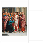 The Incredulity of Saint Thomas by Bartholomaeus Bruyn the Elder