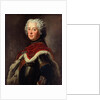 Portrait of Frederick II of Prussia (1712?1786) as Crown Prince, 1739 by Antoine Pesne