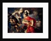 Allegory of Frederick the Great as Perseus (The beginning of the Seven Years War), 1789 by Christian Bernhard Rode