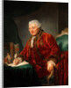 Portrait of Christian Andreas Cothenius, 1777 by Anna Dorothea Therbusch-Lisiewska