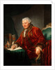 Portrait of Christian Andreas Cothenius, 1777 by Anna Dorothea Therbusch-Lisiewska