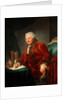 Portrait of Christian Andreas Cothenius, 1777 by Anna Dorothea Therbusch-Lisiewska