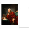 Portrait of Christian Andreas Cothenius, 1777 by Anna Dorothea Therbusch-Lisiewska