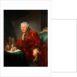 Portrait of Christian Andreas Cothenius, 1777 by Anna Dorothea Therbusch-Lisiewska