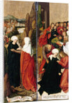 The Schussenried Altar Wings, 16th century by Bernhard Strigel