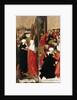The Schussenried Altar Wings, 16th century by Bernhard Strigel