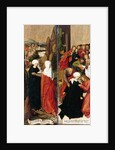 The Schussenried Altar Wings, 16th century by Bernhard Strigel