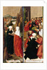 The Schussenried Altar Wings, 16th century by Bernhard Strigel