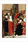 The Schussenried Altar Wings, 16th century by Bernhard Strigel