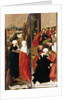 The Schussenried Altar Wings, 16th century by Bernhard Strigel